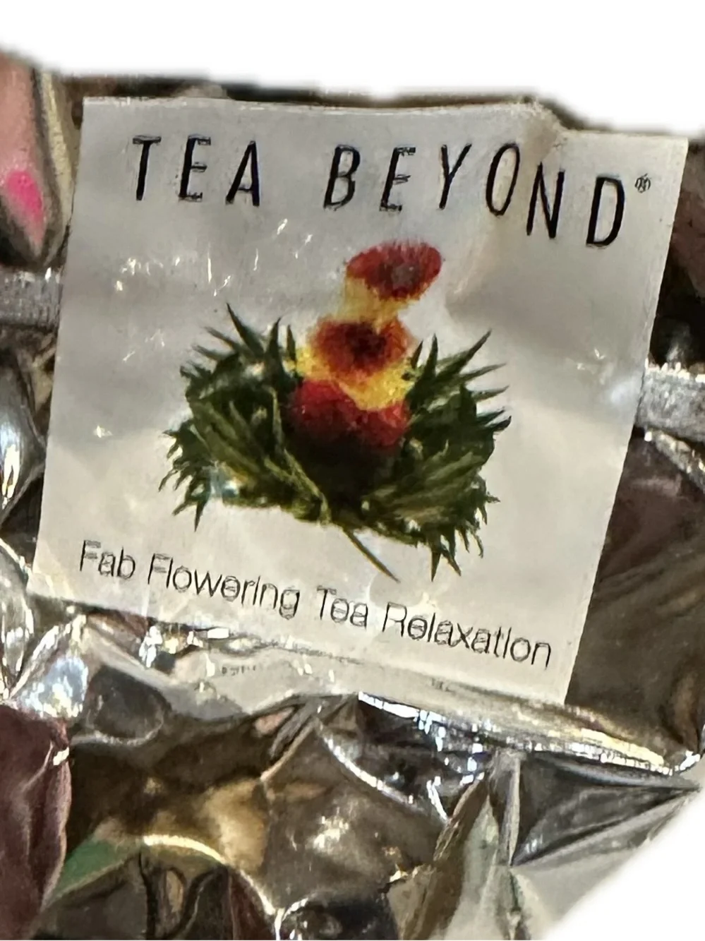 TEA BEYOND 2020 tea
